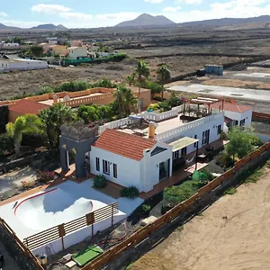 Da Mata Kite&surf House *** Lajares