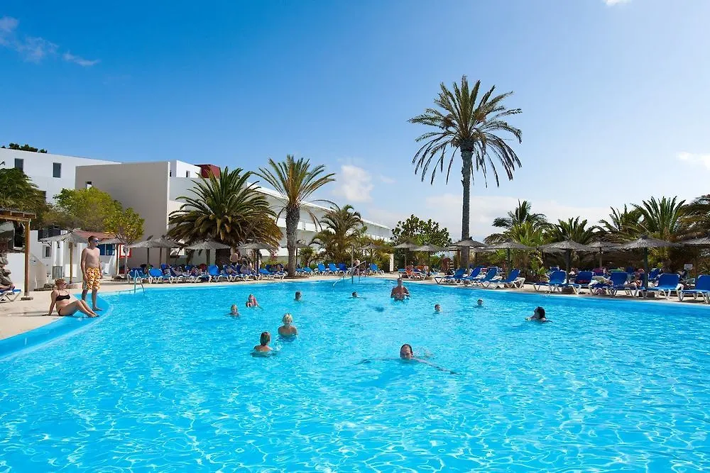 Allsun Esquinzo Beach Hotel Pajara  Spain