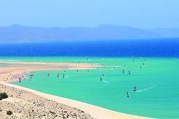 ****  Allsun Esquinzo Beach Hotel Pajara  Spain