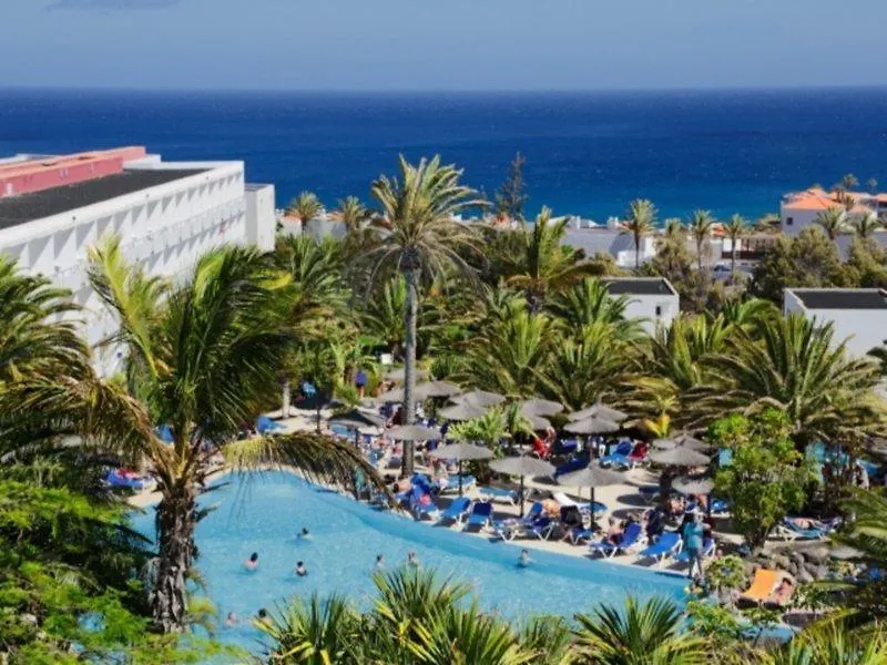Allsun Esquinzo Beach Hotel Pajara  Spain