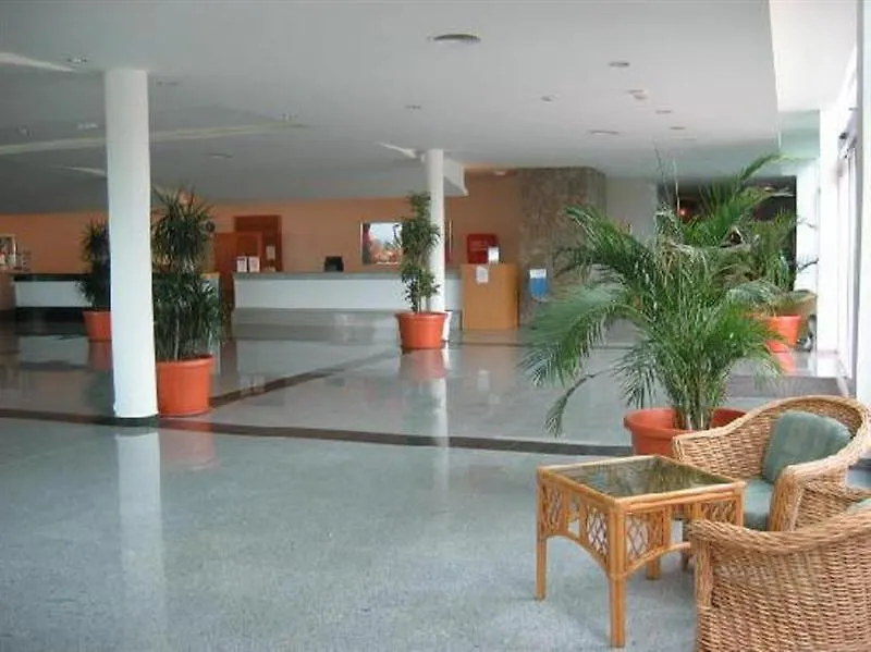Allsun Esquinzo Beach Hotel Pajara
