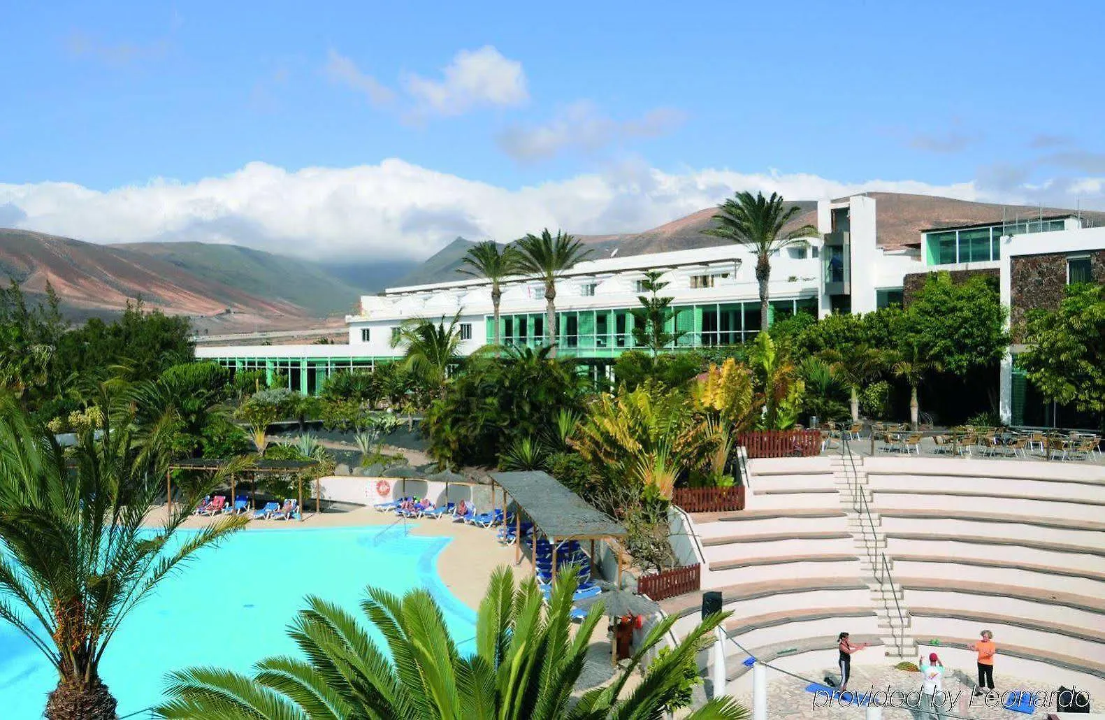 Allsun Esquinzo Beach Hotel Pajara   Pajara (Fuerteventura)